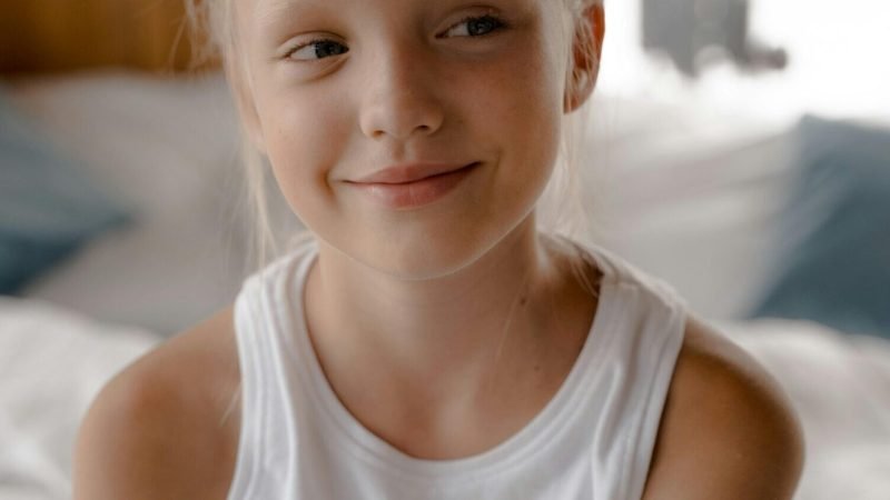 Organic tank tops for kids